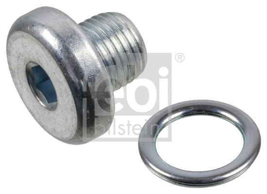 Screw Plug, automatic transmission casing